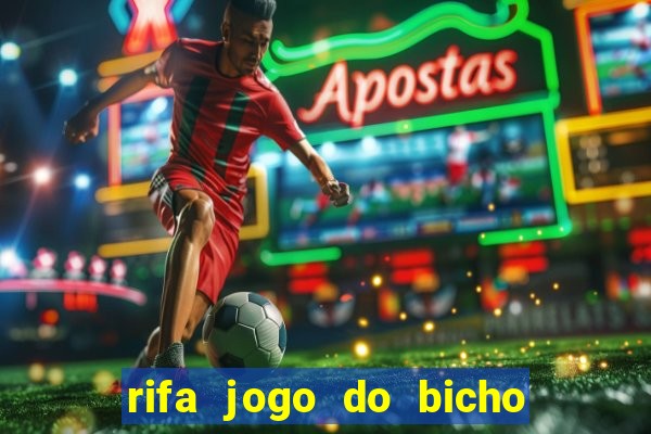 rifa jogo do bicho para imprimir word